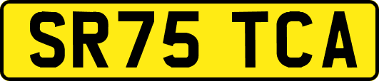 SR75TCA