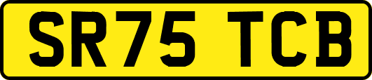 SR75TCB