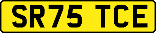 SR75TCE