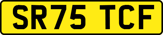 SR75TCF