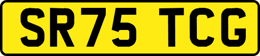 SR75TCG