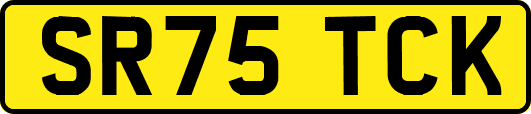 SR75TCK