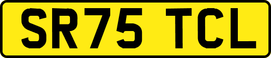 SR75TCL