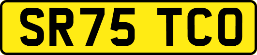 SR75TCO