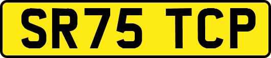 SR75TCP