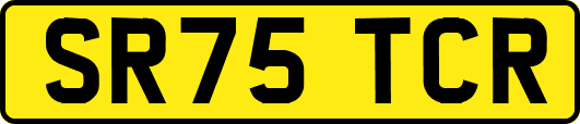 SR75TCR