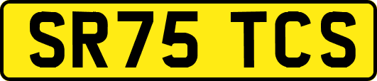 SR75TCS