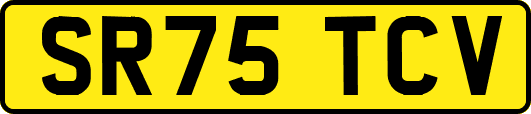 SR75TCV