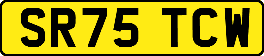 SR75TCW
