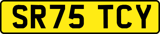 SR75TCY