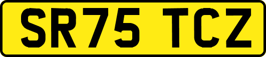 SR75TCZ