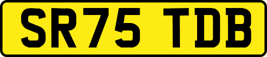 SR75TDB