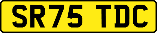 SR75TDC