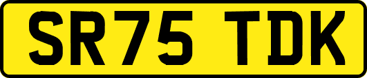 SR75TDK