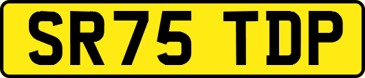 SR75TDP