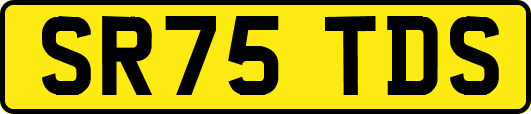 SR75TDS