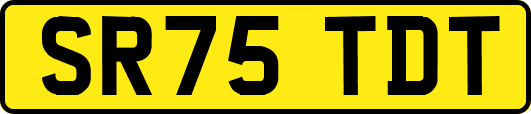 SR75TDT
