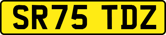 SR75TDZ