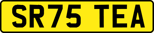SR75TEA