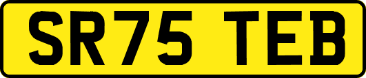 SR75TEB