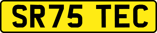SR75TEC