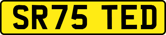 SR75TED