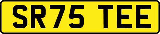 SR75TEE