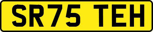 SR75TEH