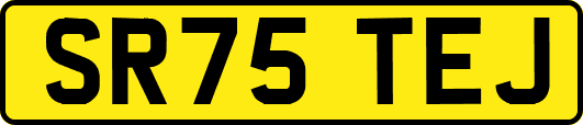 SR75TEJ