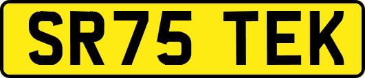 SR75TEK