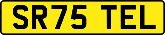 SR75TEL