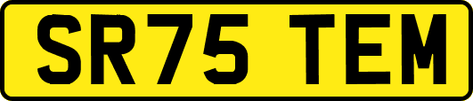 SR75TEM