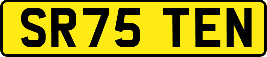 SR75TEN