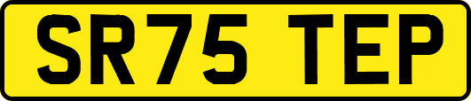 SR75TEP