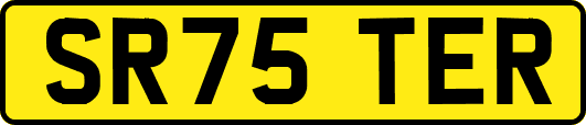 SR75TER
