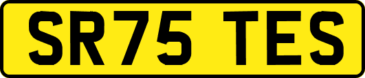 SR75TES