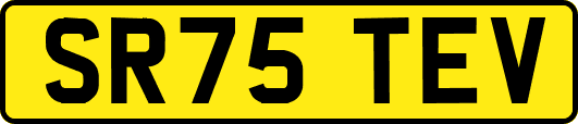 SR75TEV