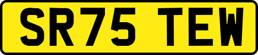 SR75TEW