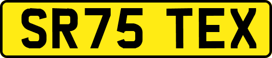 SR75TEX