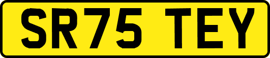 SR75TEY