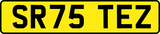 SR75TEZ