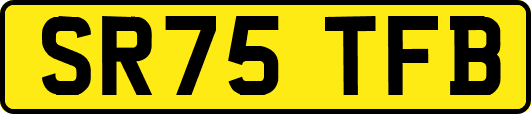 SR75TFB