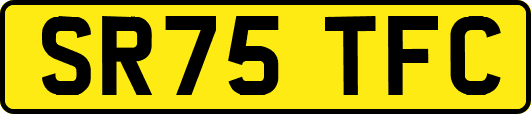 SR75TFC