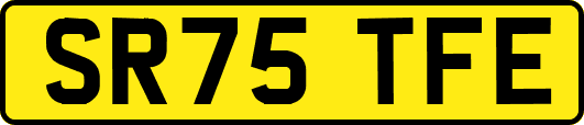 SR75TFE