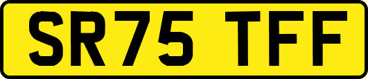 SR75TFF