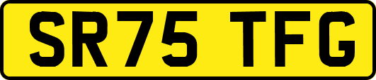 SR75TFG