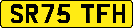 SR75TFH