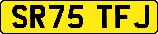 SR75TFJ