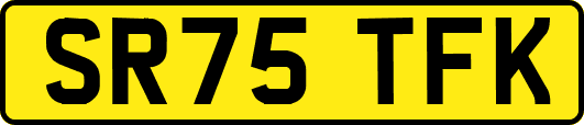 SR75TFK
