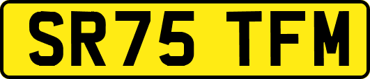 SR75TFM